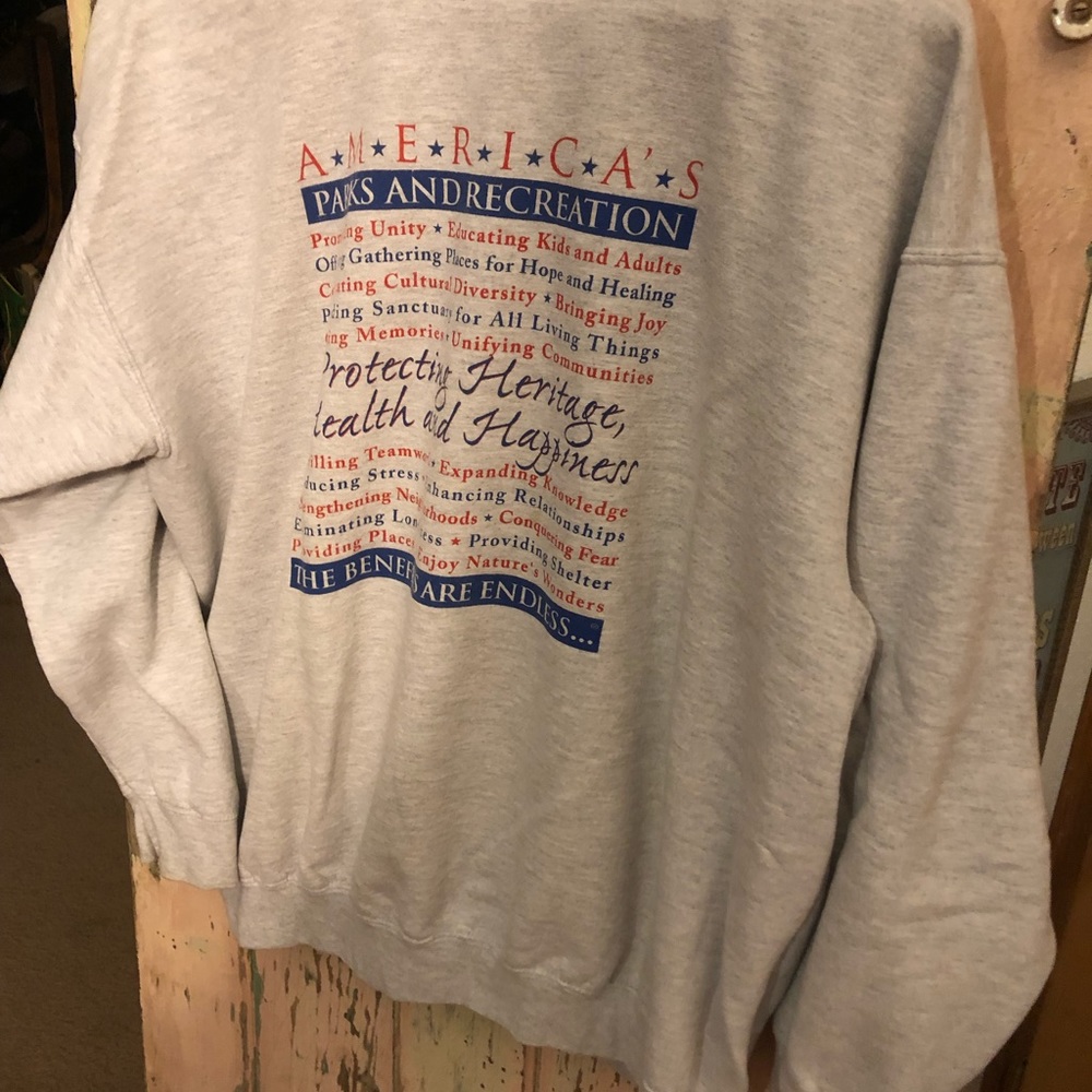 Parks & Recreation Sweatshirt